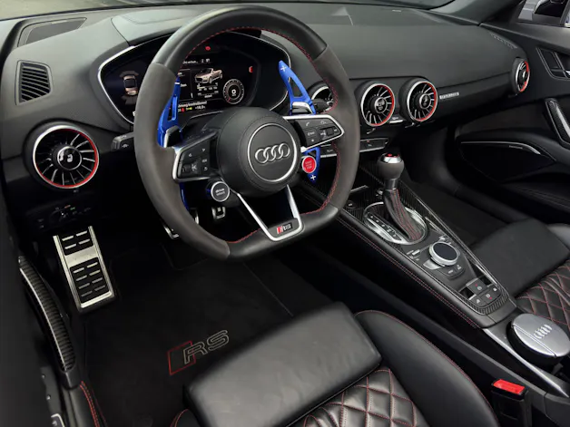 Audi TT RS Roadster 2.5 TFSI quattro