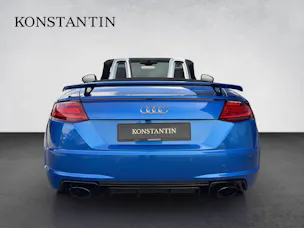 Audi TT RS Roadster 2.5 TFSI quattro