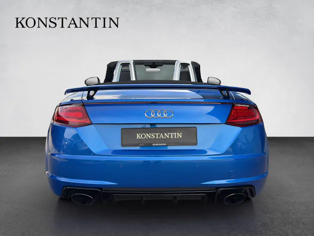 Audi TT RS Roadster 2.5 TFSI quattro