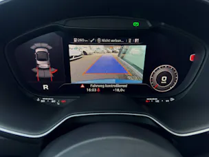 Audi TT RS Roadster 2.5 TFSI quattro