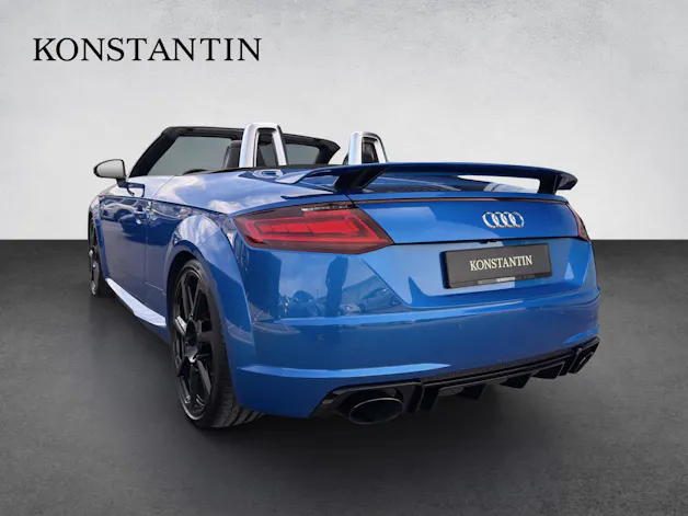 Audi TT RS Roadster 2.5 TFSI quattro