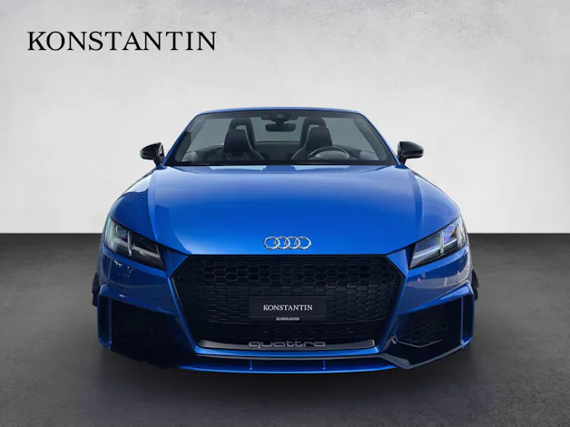 Audi TT RS Roadster 2.5 TFSI quattro