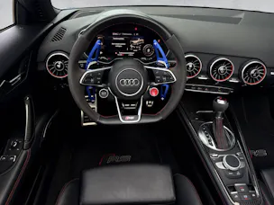 Audi TT RS Roadster 2.5 TFSI quattro