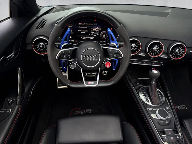 Audi TT RS Roadster 2.5 TFSI quattro
