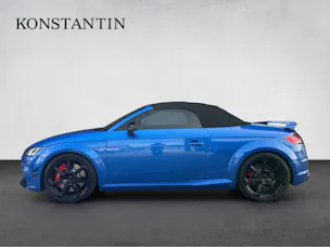 Audi TT RS Roadster 2.5 TFSI quattro