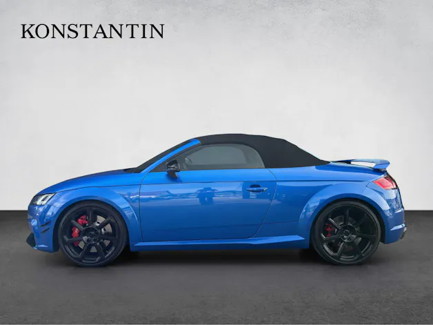 Audi TT RS Roadster 2.5 TFSI quattro