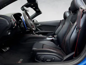 Audi TT RS Roadster 2.5 TFSI quattro
