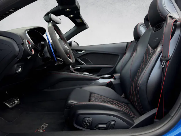 Audi TT RS Roadster 2.5 TFSI quattro