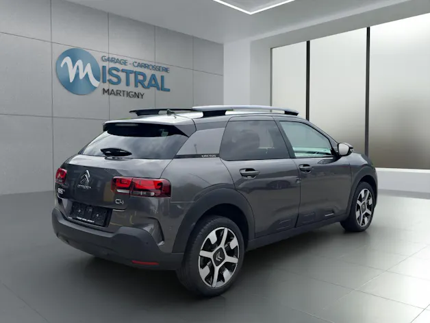 Citroën C4 Cactus 1.2 PureTech Shine