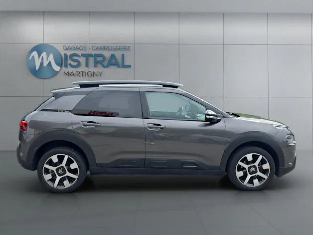 Citroën C4 Cactus 1.2 PureTech Shine