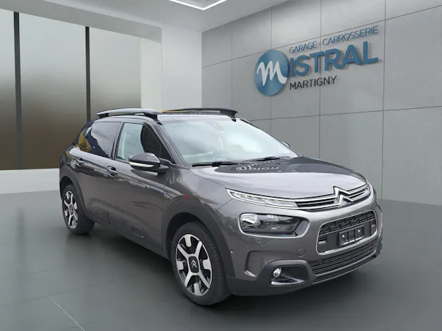 Citroën C4 Cactus 1.2 PureTech Shine