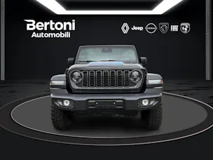 Jeep Wrangler 2.0 Turbo Rubicon Black Kite Unlimited 4xe