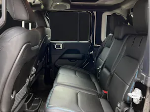 Jeep Wrangler 2.0 Turbo Rubicon Black Kite Unlimited 4xe