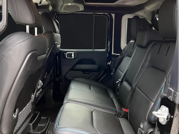 Jeep Wrangler 2.0 Turbo Rubicon Black Kite Unlimited 4xe