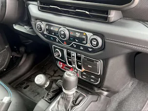 Jeep Wrangler 2.0 Turbo Rubicon Black Kite Unlimited 4xe