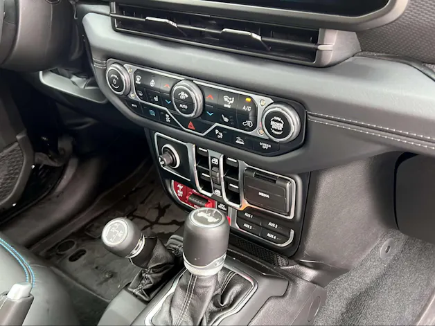 Jeep Wrangler 2.0 Turbo Rubicon Black Kite Unlimited 4xe