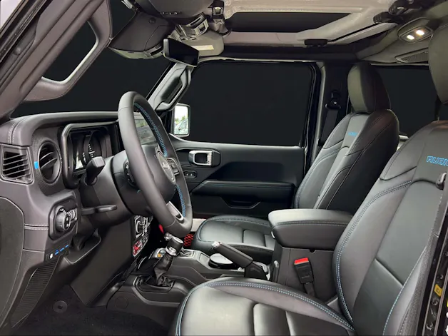 Jeep Wrangler 2.0 Turbo Rubicon Black Kite Unlimited 4xe