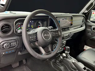 Jeep Wrangler 2.0 Turbo Rubicon Black Kite Unlimited 4xe