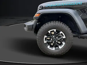 Jeep Wrangler 2.0 Turbo Rubicon Black Kite Unlimited 4xe