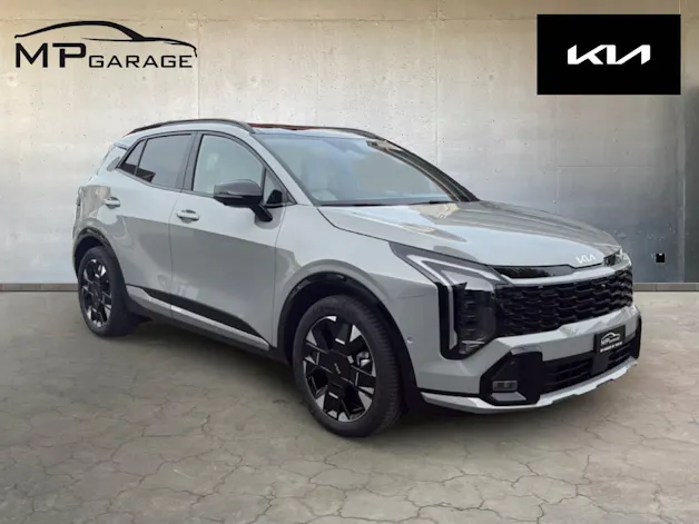 Kia Sportage 1.6 T-GDi GT-Line