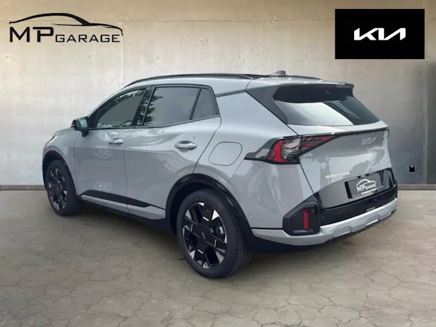 Kia Sportage 1.6 T-GDi GT-Line