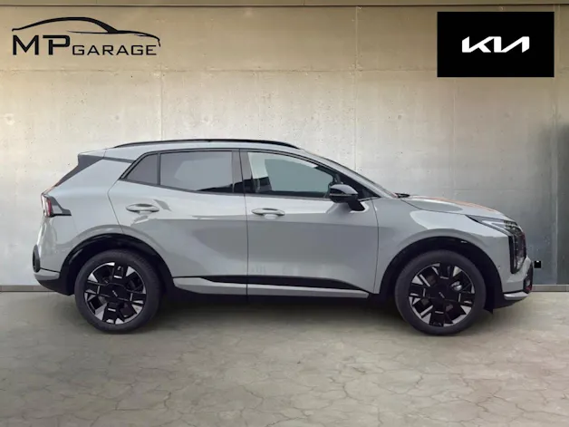 Kia Sportage 1.6 T-GDi GT-Line