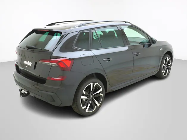 Škoda Kamiq 1.5 TSI Monte Carlo