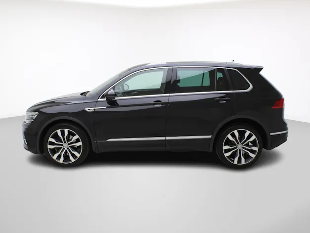 VW Tiguan 2.0 TDI DSG R-Line 4Motion