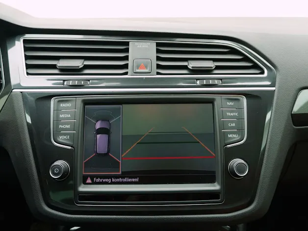 VW Tiguan 2.0 TDI DSG R-Line 4Motion