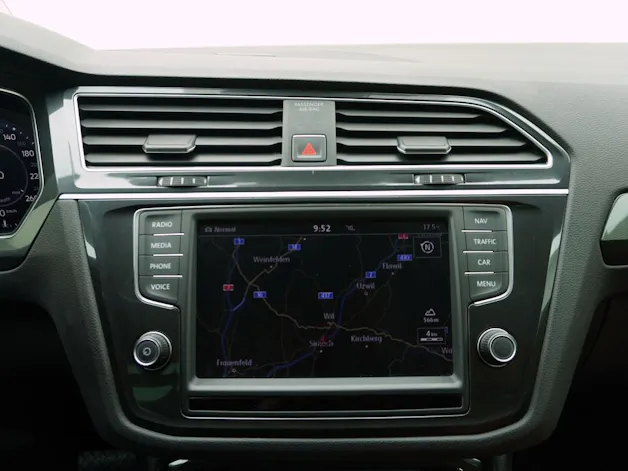 VW Tiguan 2.0 TDI DSG R-Line 4Motion