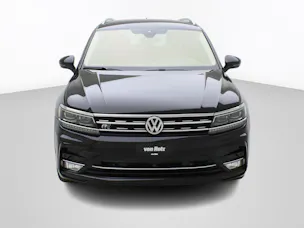 VW Tiguan 2.0 TDI DSG R-Line 4Motion