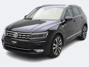 VW Tiguan 2.0 TDI DSG R-Line 4Motion