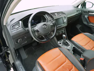 VW Tiguan 2.0 TDI DSG R-Line 4Motion