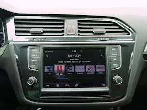 VW Tiguan 2.0 TDI DSG R-Line 4Motion
