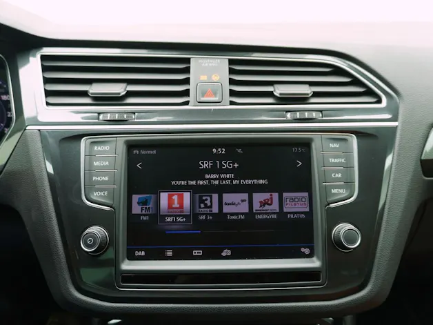 VW Tiguan 2.0 TDI DSG R-Line 4Motion