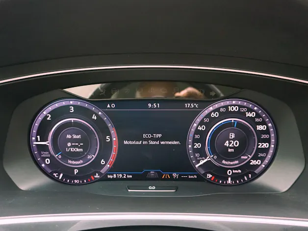 VW Tiguan 2.0 TDI DSG R-Line 4Motion
