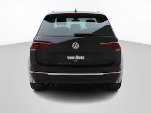 VW Tiguan 2.0 TDI DSG R-Line 4Motion
