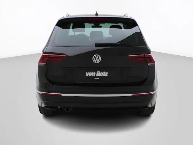 VW Tiguan 2.0 TDI DSG R-Line 4Motion