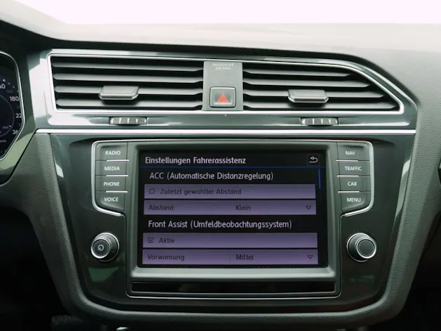 VW Tiguan 2.0 TDI DSG R-Line 4Motion