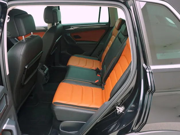 VW Tiguan 2.0 TDI DSG R-Line 4Motion