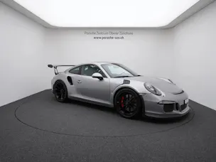 Porsche 911 GT3 RS