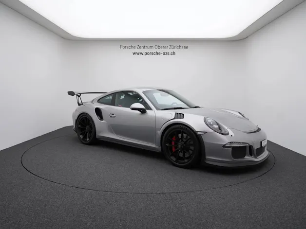 Porsche 911 GT3 RS