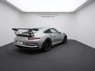Porsche 911 GT3 RS