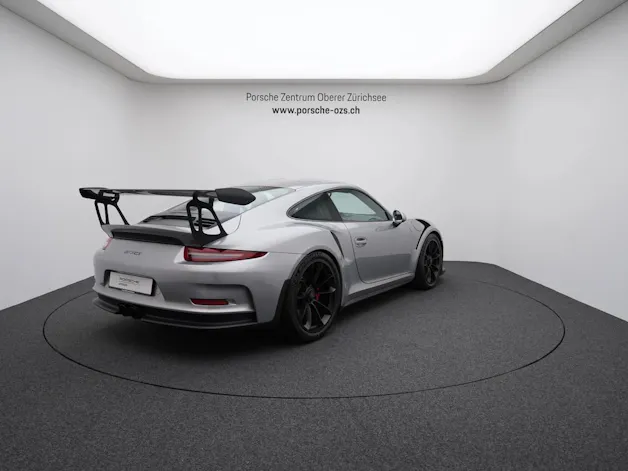 Porsche 911 GT3 RS