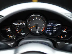 Porsche 911 GT3 RS
