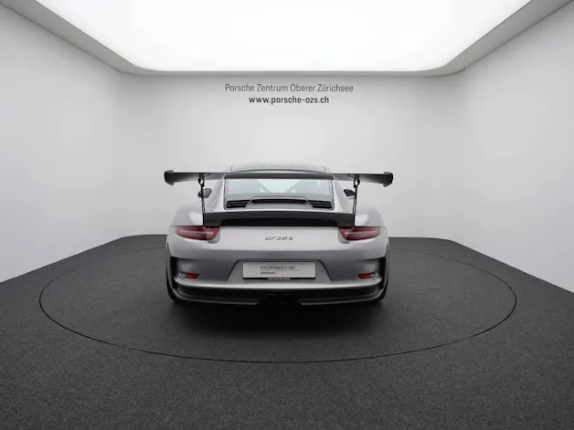 Porsche 911 GT3 RS