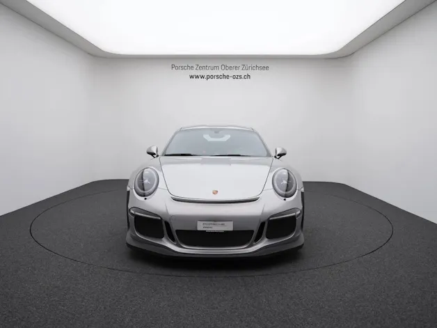 Porsche 911 GT3 RS