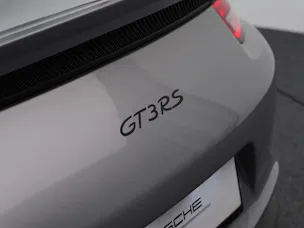 Porsche 911 GT3 RS