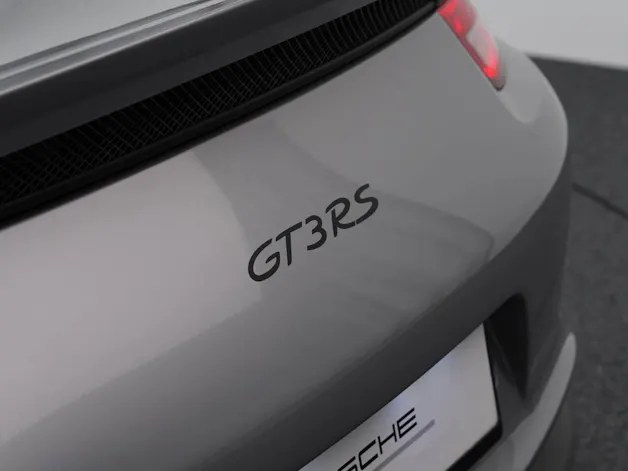 Porsche 911 GT3 RS