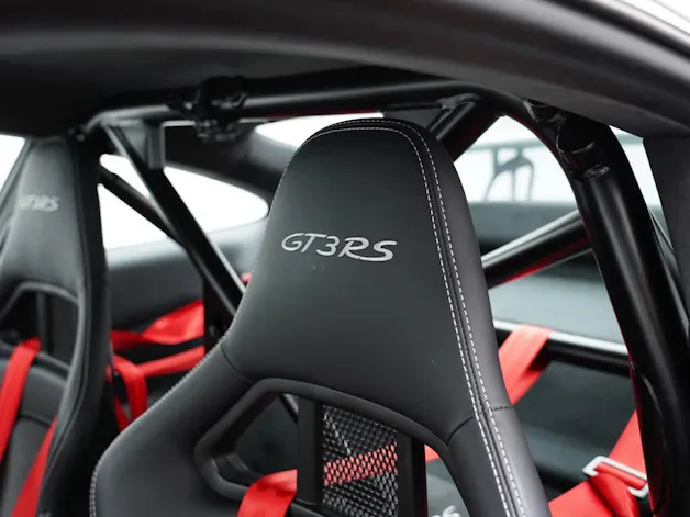 Porsche 911 GT3 RS